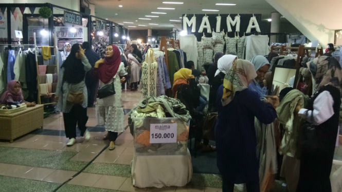 Indonesia Hijab Fest 2017