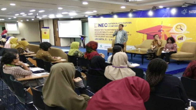 National Educator Conference (NEC) 2017