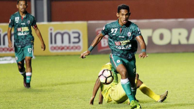 Penampilan pemain PSS Sleman di kompetisi Liga 2