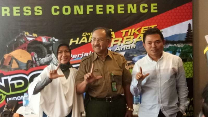 Indonesia Outdoor Festival (Indofest) 