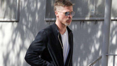 Brad Pitt 