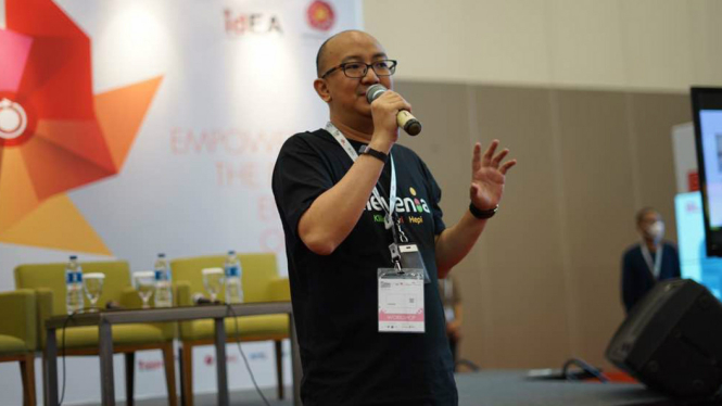 Elevenia menjelaskan soal pemasaran digital