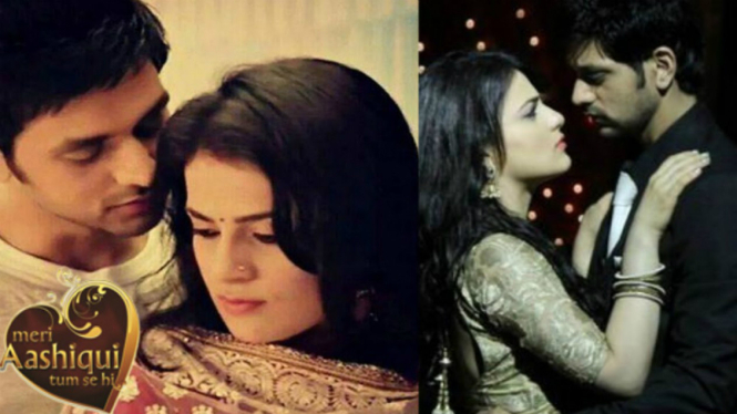 Shakti Arora dan Radhika Madan.