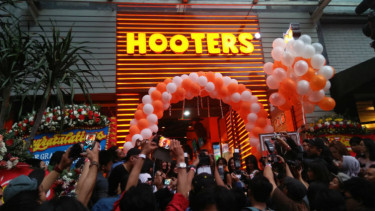 Restoran Hooters