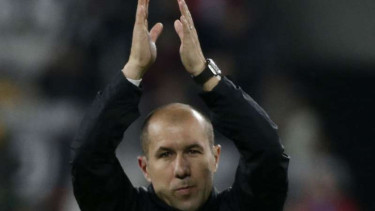 Pelatih AS Monaco, Leonardo Jardim