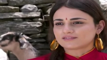 Radhika Madan.