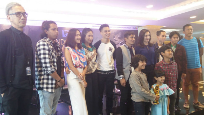 Indonesian Movie Actors Awards 2017