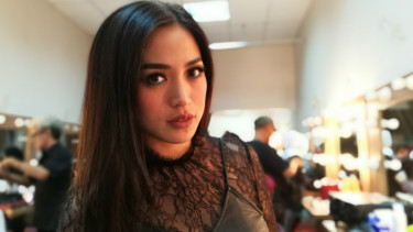 Jessica Iskandar.