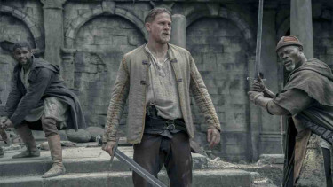 King Arthur: Legend of the Sword