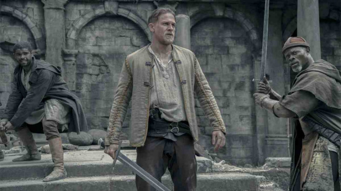 King Arthur: Legend of the Sword