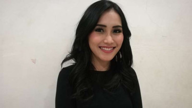 Ayu Ting Ting.