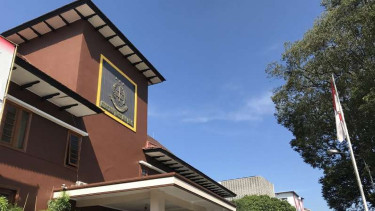 Kejaksaaan Tinggi Jawa Barat di Kota Bandung