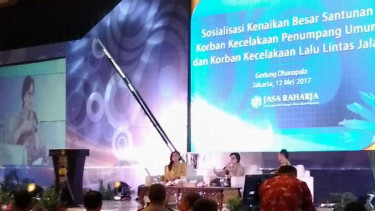 Menteri Keuangan Sri Mulyani Indrawati