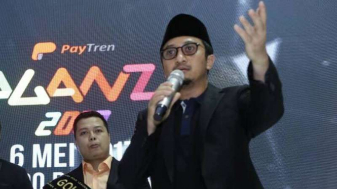 Ustaz Yusuf Mansur