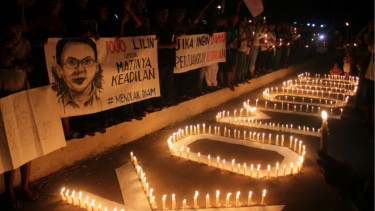 Dukungan usai vonis Ahok  