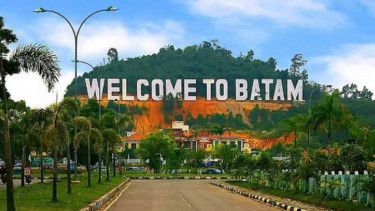 Pulau Batam/Kemenpar.merdeka.com