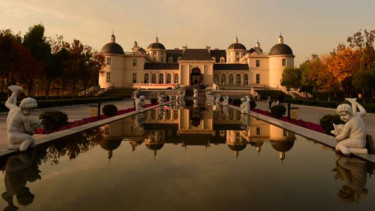 Chateau Changyu Moser XV Ningxia