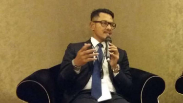 Denon Prawiraatmadja, CEO, PT Whitesky Aviation.