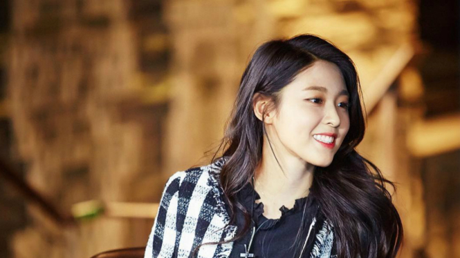 Personel AOA Seolhyun