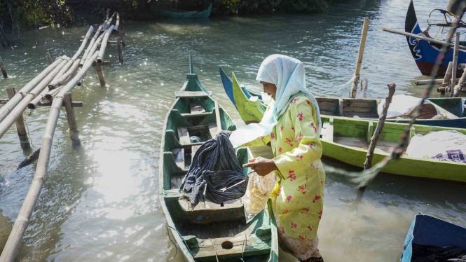 Adaptasi Pangan Masyarakat Pesisir Terhadap Perubahan Iklim