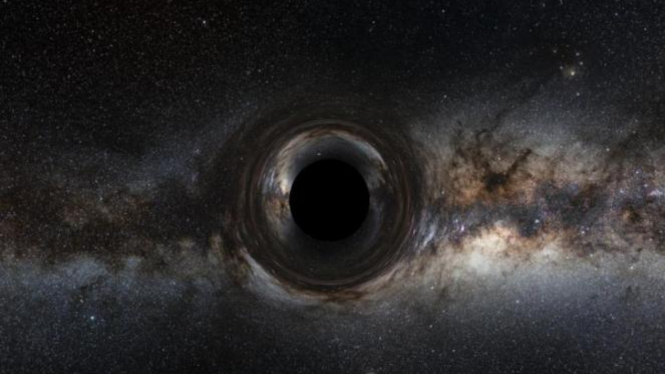 Black hole.
