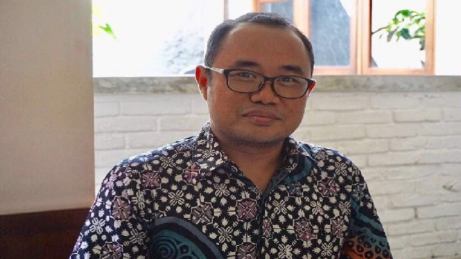 Miftahul Aziz, alumni PMII Jogja.