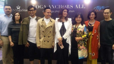 Yoga Anchors All