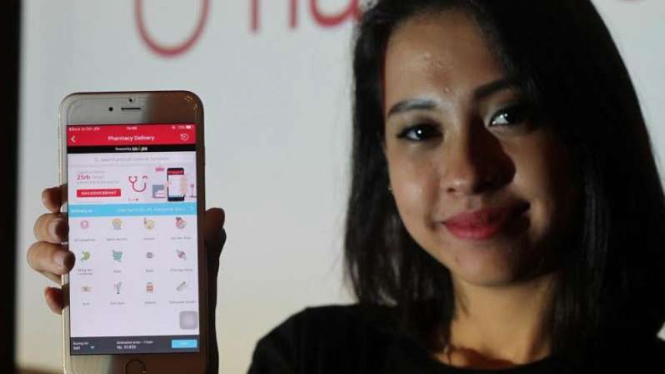  Halodoc gaet GoJek luncurkan aplikasi baru.