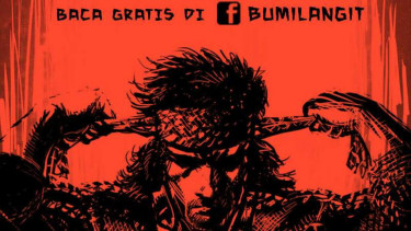 Komik digital