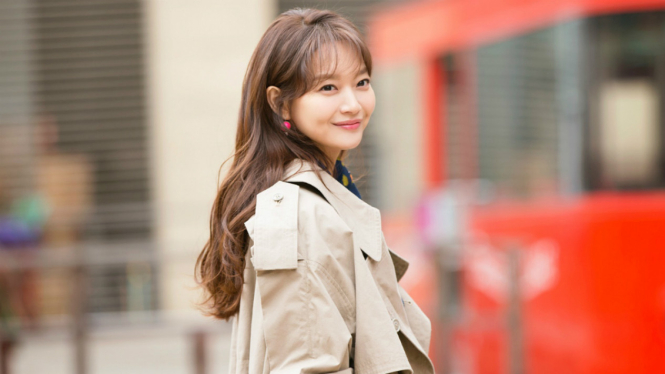 Shin Min Ah
