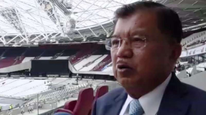 Wakil Presiden Jusuf Kalla
