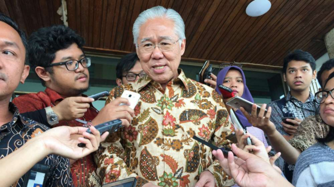 Menteri Perdagangan Enggartiasto Lukita.