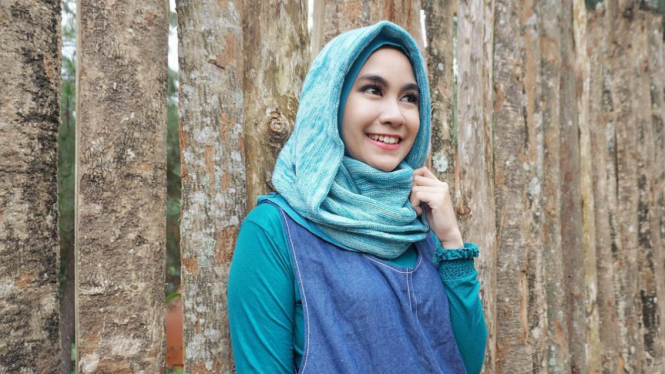 Anisa Rahma.