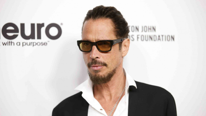 Vocalis Chris Cornell AudioSlave Soundgarden