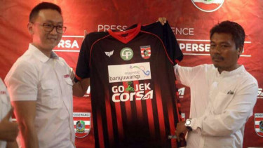 Persewangi Banyuwangi gaet Corsa jadi sponsor
