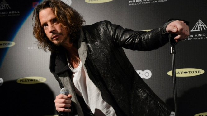 Chris Cornell