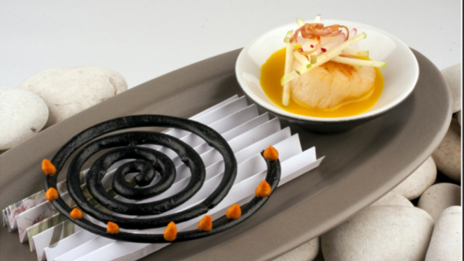 Obat Nyamuk (Mosquito Coil).