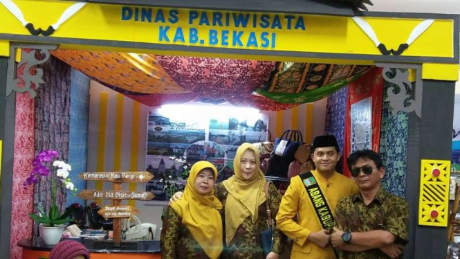 Pameran Citra Priwisata Jawa Barat