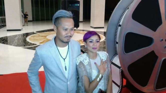 Nirina dan Ernest