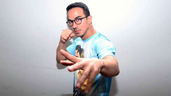 Joe Taslim.