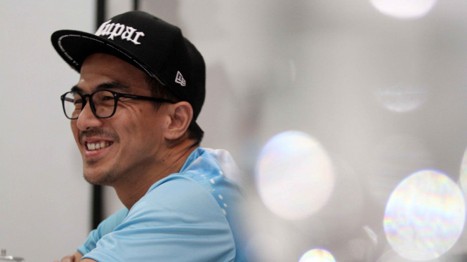 Joe Taslim.
