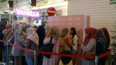 Vanilla Hijab