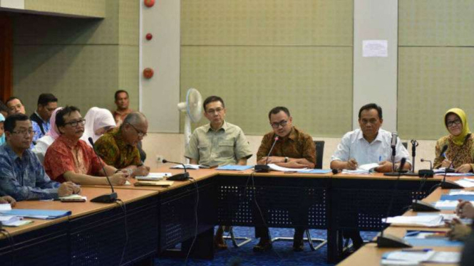 Tim sinkronisasi Anies Baswedan - Sandiaga Uno.