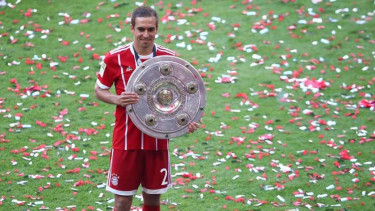 Kapten Bayern Munich, Philipp Lahm
