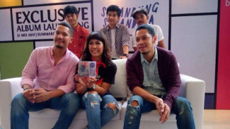 Album Baru Maliq & D'Essentials Berisi Ungkapan Hati
