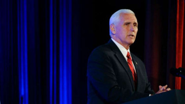 Wapres AS Mike Pence