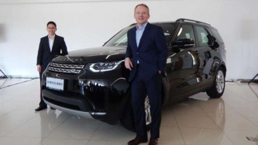 Discovery 3.0 HSE Luxury