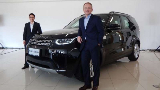 Discovery 3.0 HSE Luxury