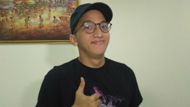 Ge Pamungkas.