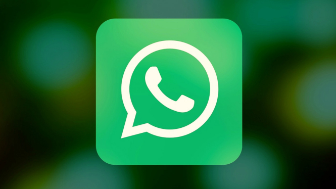 Ilustrasi WhatsApp.